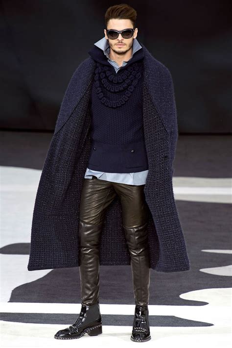 men's chanel clothes|chanel men's ready to wear.